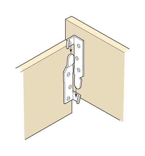 bed rail metal bracket fitting quotes|bed rail fasteners instructions.